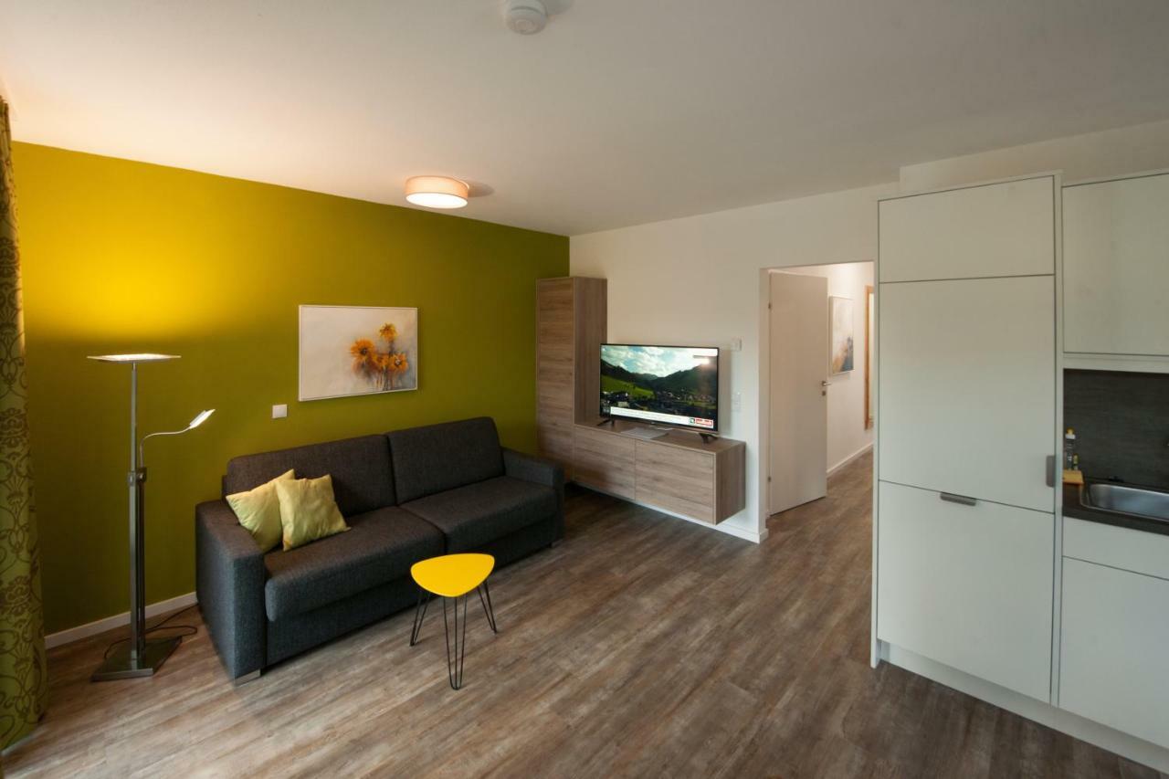 Appartements Marlene Maishofen Exterior foto